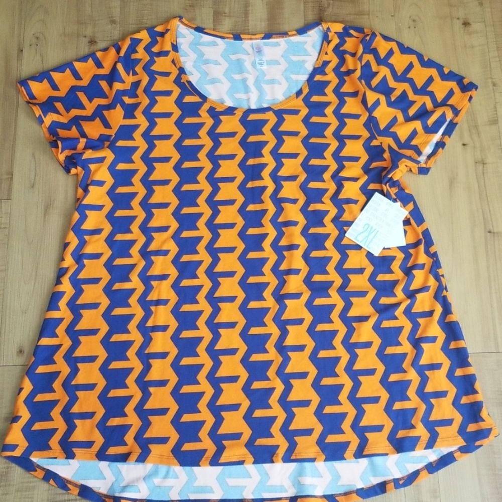 LLR Classic T